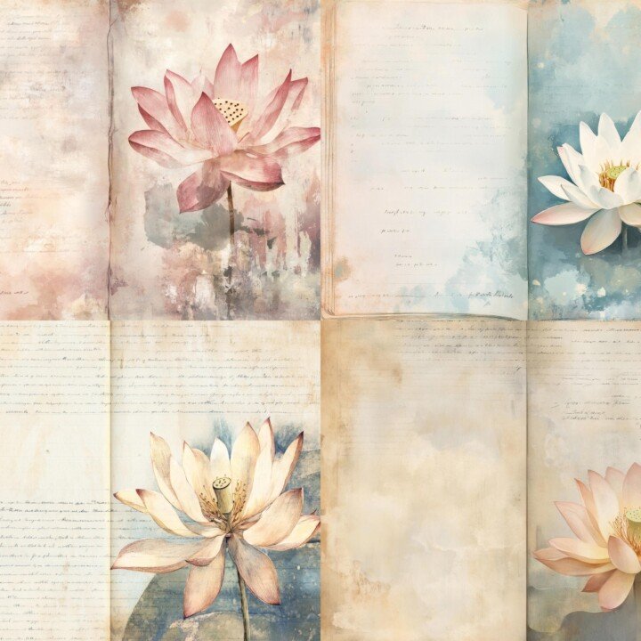 lotus preview 2 – Journal Pages