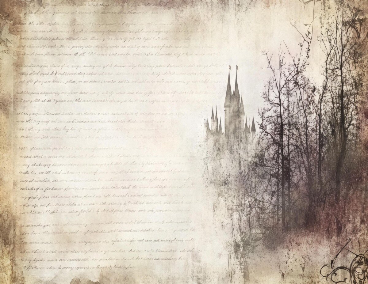 enchanted preview 9 – Journal Pages