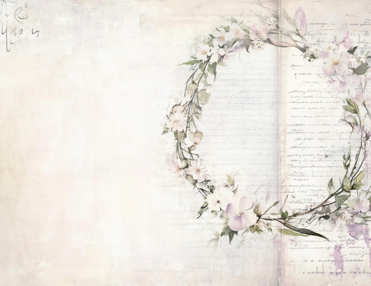 wildflower preview 4 – Journal Pages