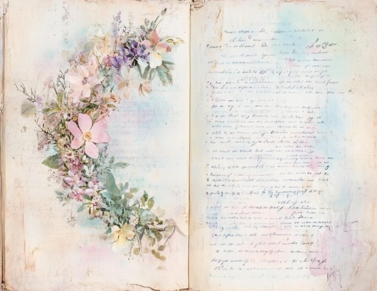wildflower preview 5 – Journal Pages