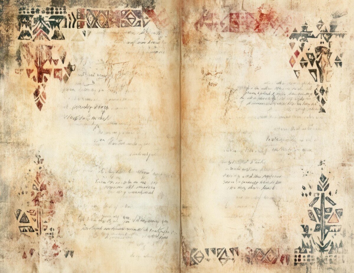 aztec preview 6 – Journal Pages