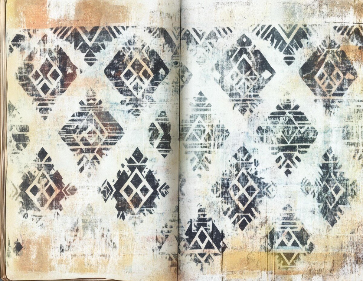 aztec preview 10 – Journal Pages