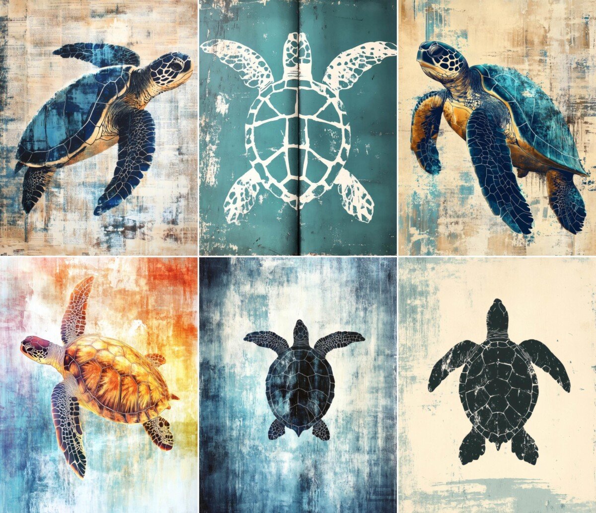 sea preview 3 – Journal Pages