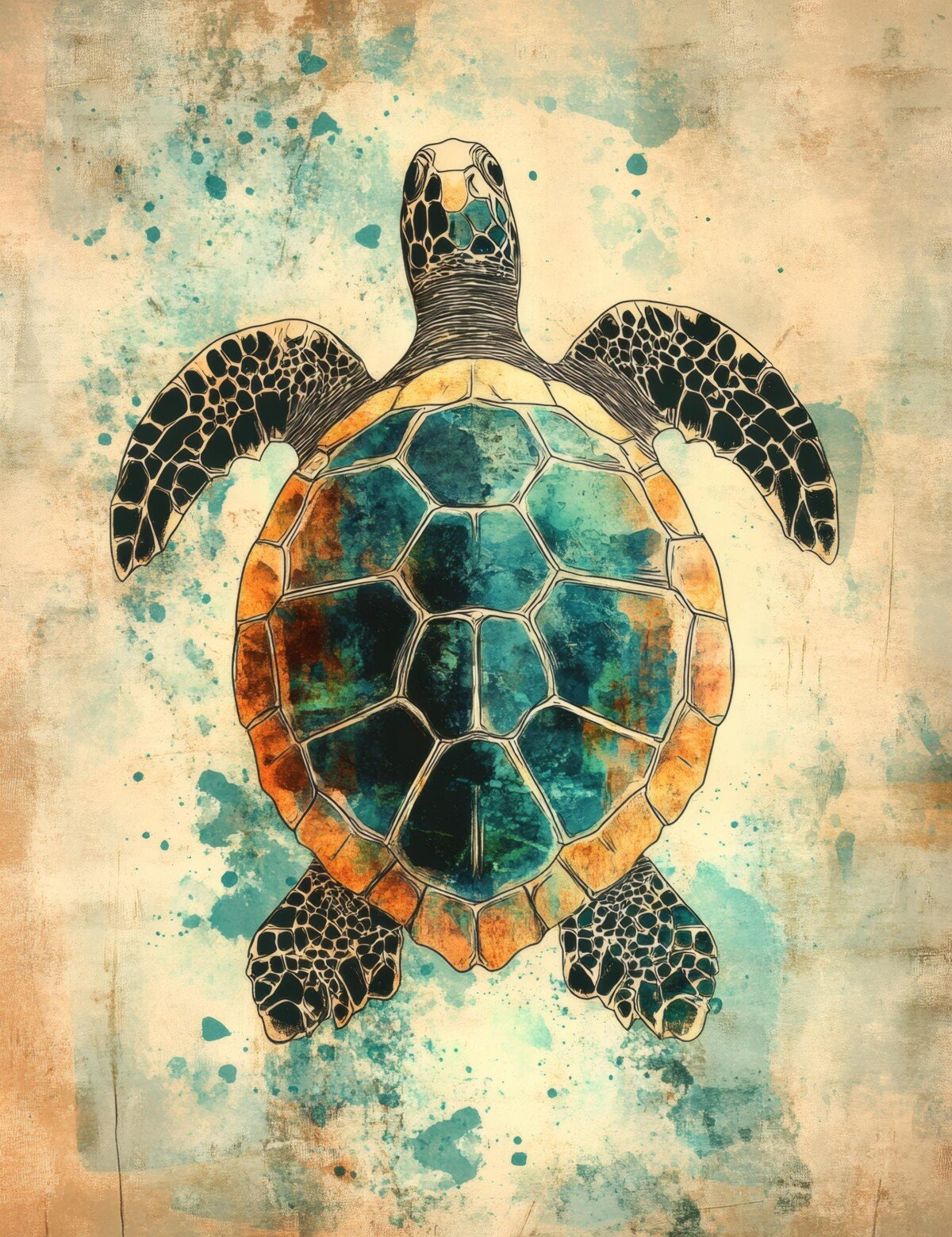 sea preview 10 – Journal Pages