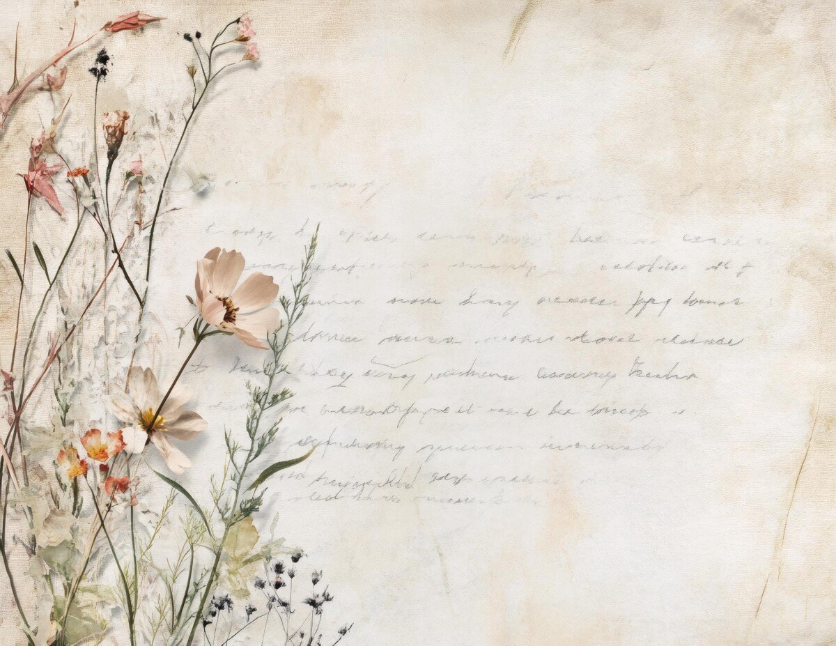 wildflower preview 9 – Journal Pages