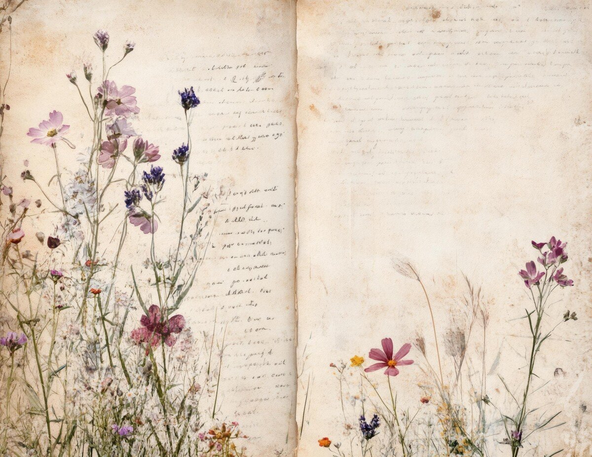 wildflower preview 10 – Journal Pages
