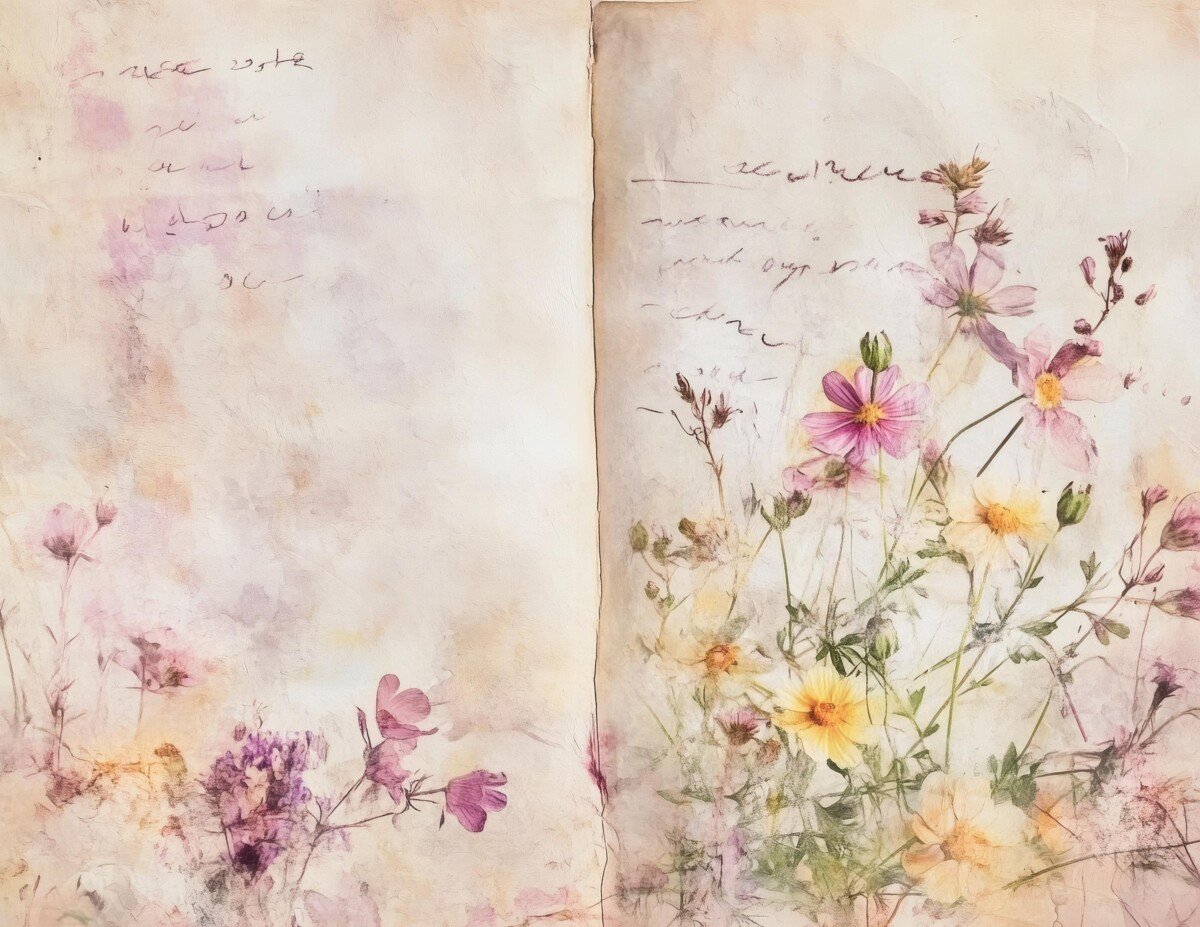 wildflower preview 8 – Journal Pages