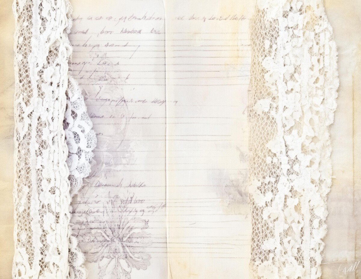 vintage preview 8 – Journal Pages