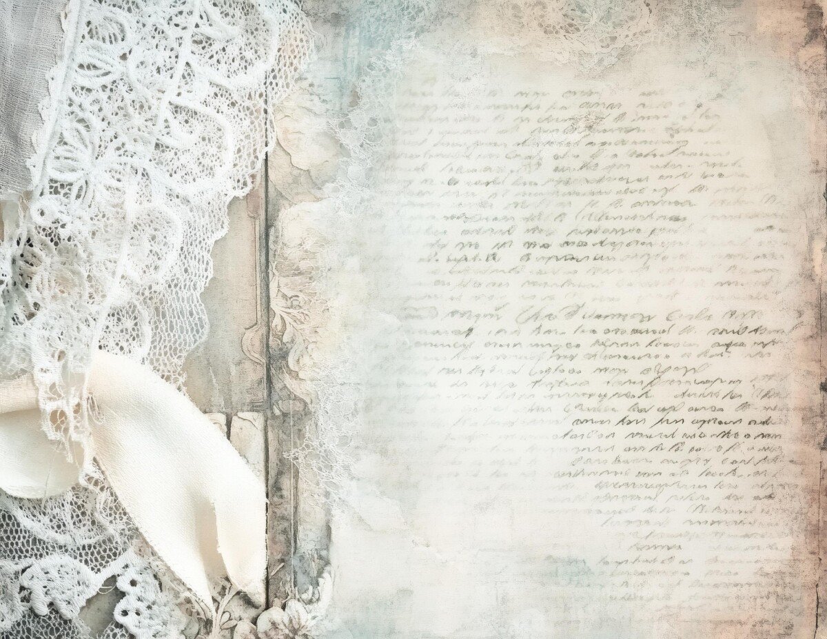 vintage preview 9 – Journal Pages