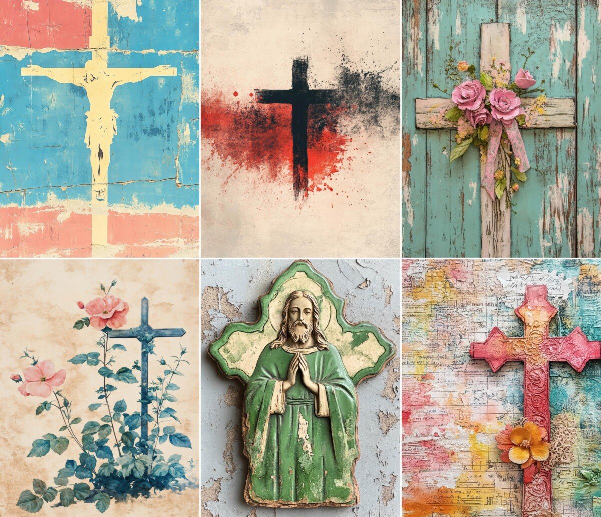 cottagecore preview 10 – Journal Pages