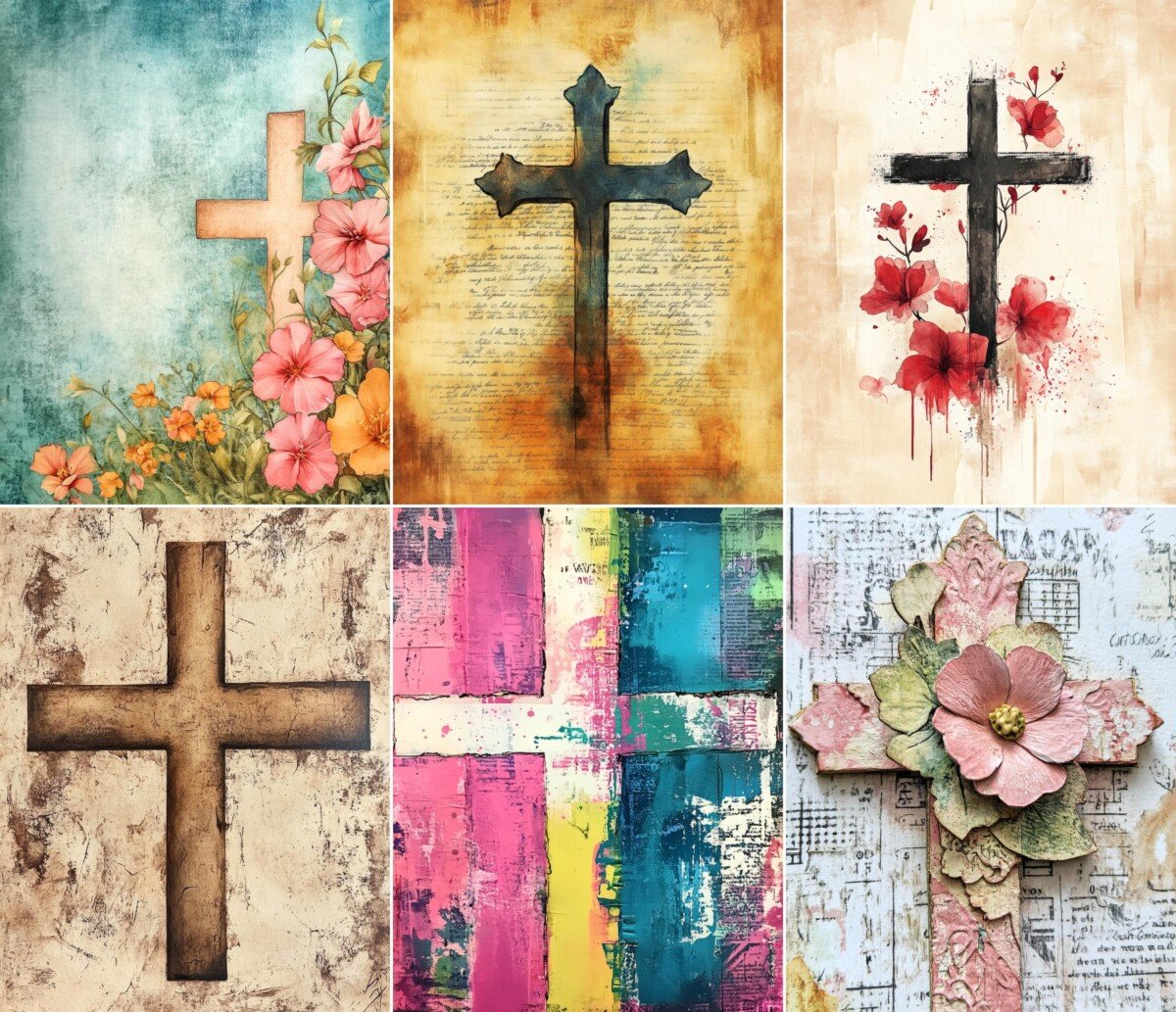 cottagecore preview 9 – Journal Pages