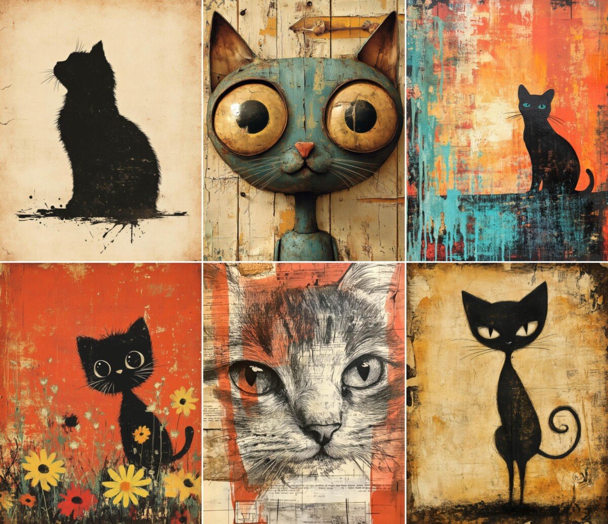 whimsical preview 5 – Journal Pages