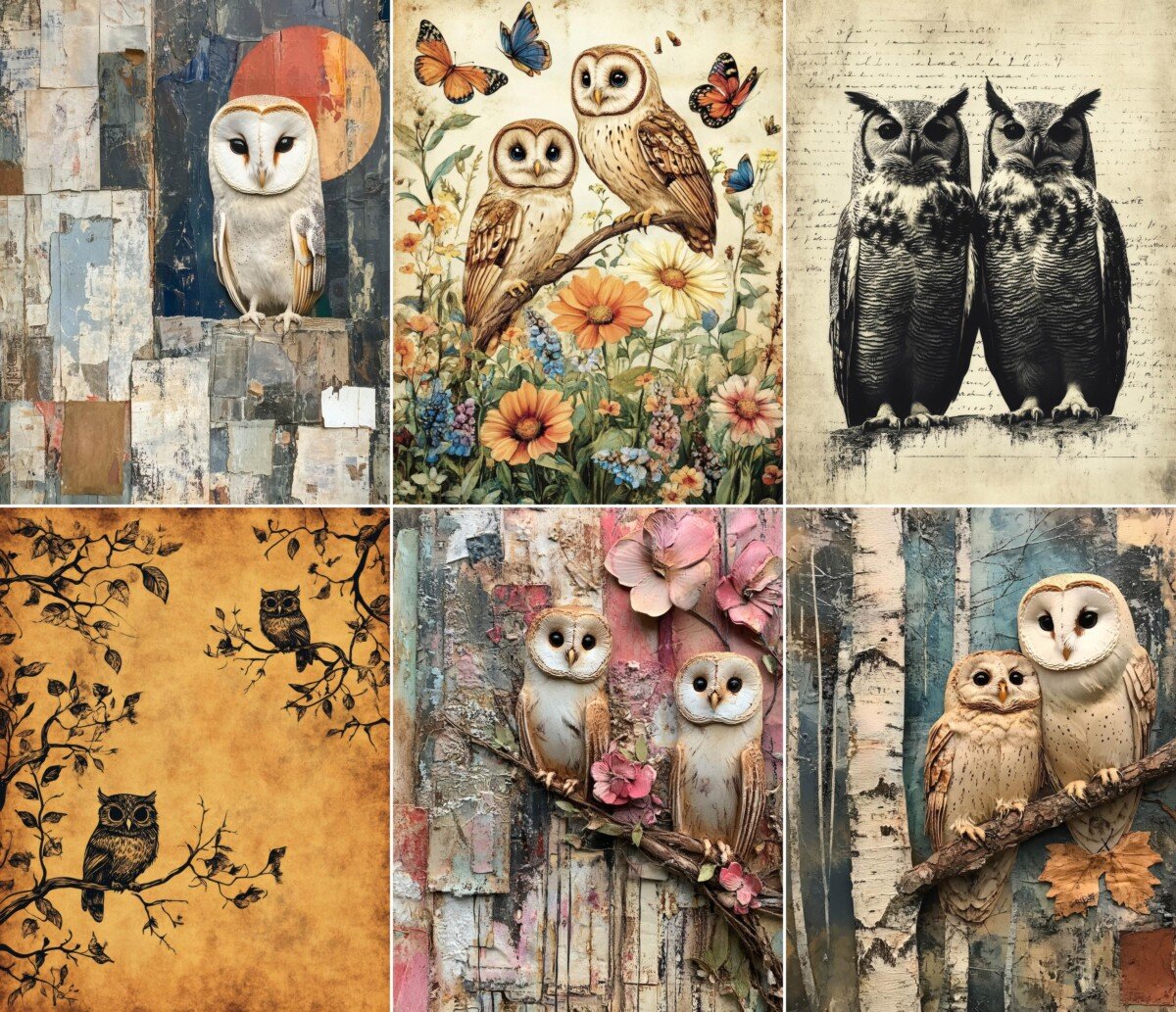 forest preview 7 – Journal Pages