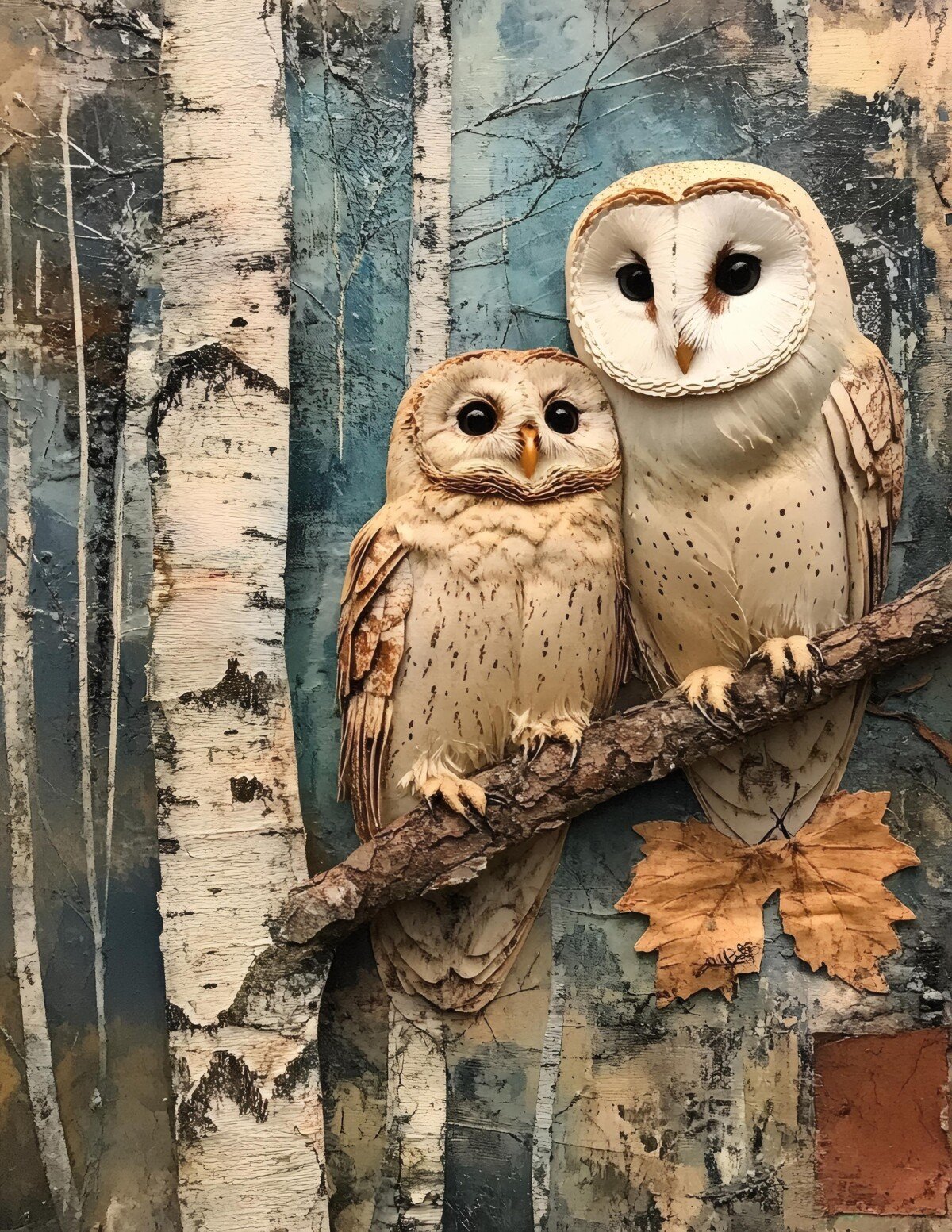 forest preview 5 – Journal Pages