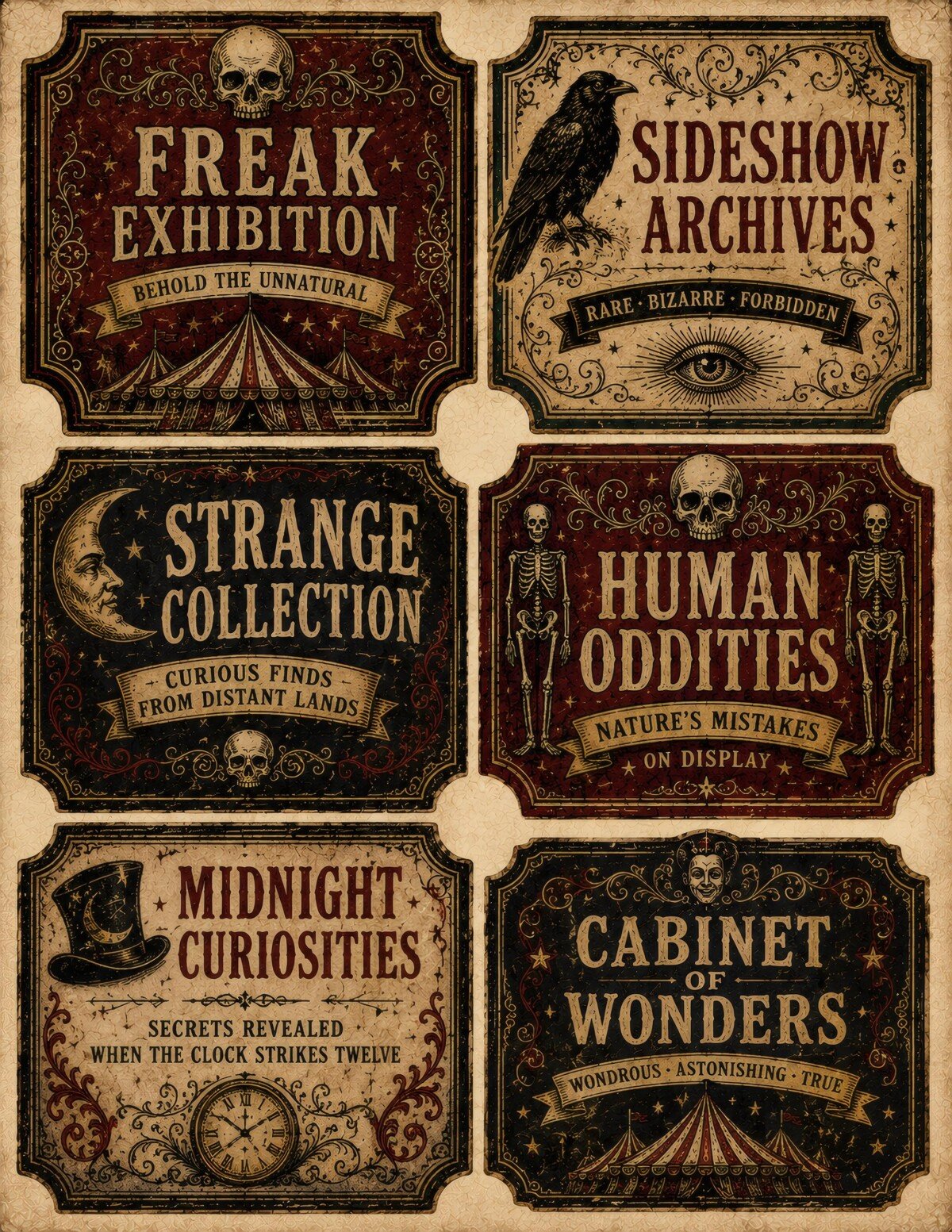 dark preview 6 – Labels & Tags