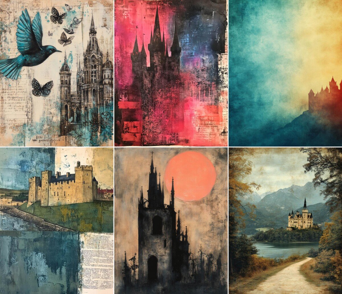 fantasy preview 6 – Journal Pages