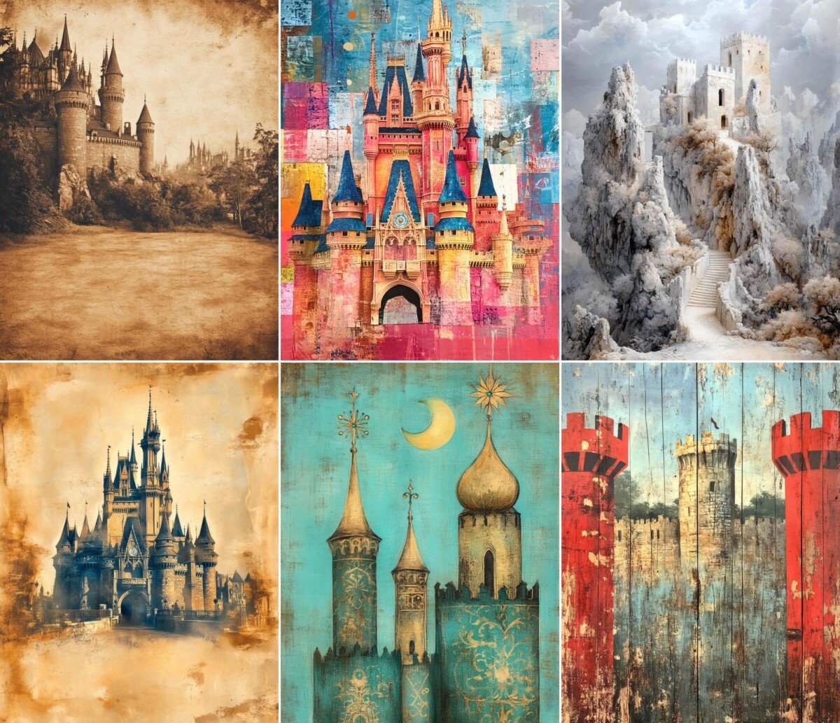 fantasy preview 3 – Journal Pages