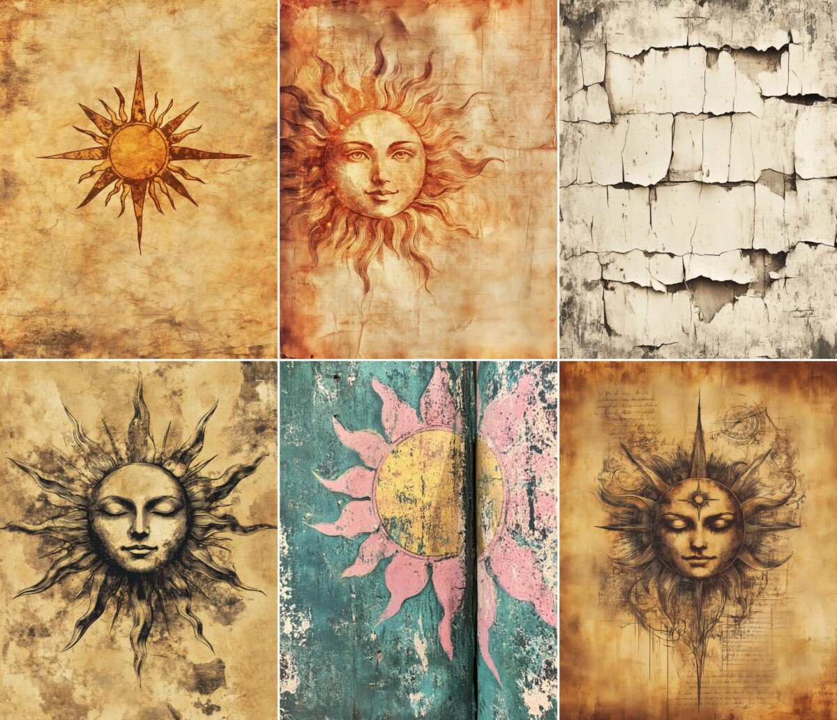 celestial preview 4 – Journal Pages