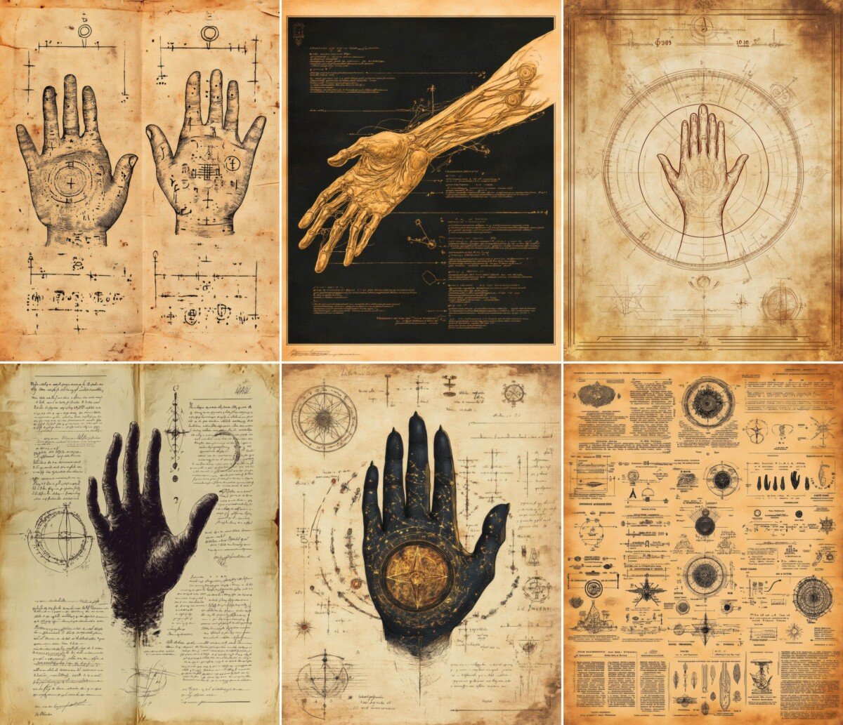 fortune preview 2 – Journal Pages