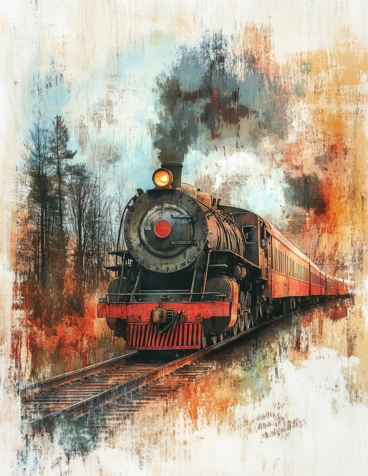 vintage preview 8 – Journal Pages