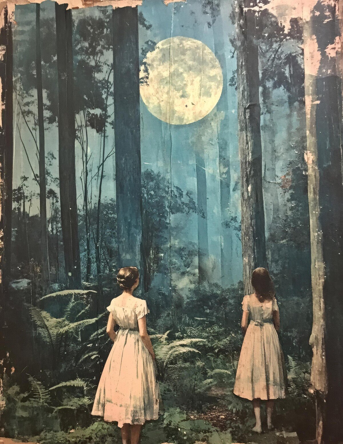 moonlit preview 10 – Journal Pages