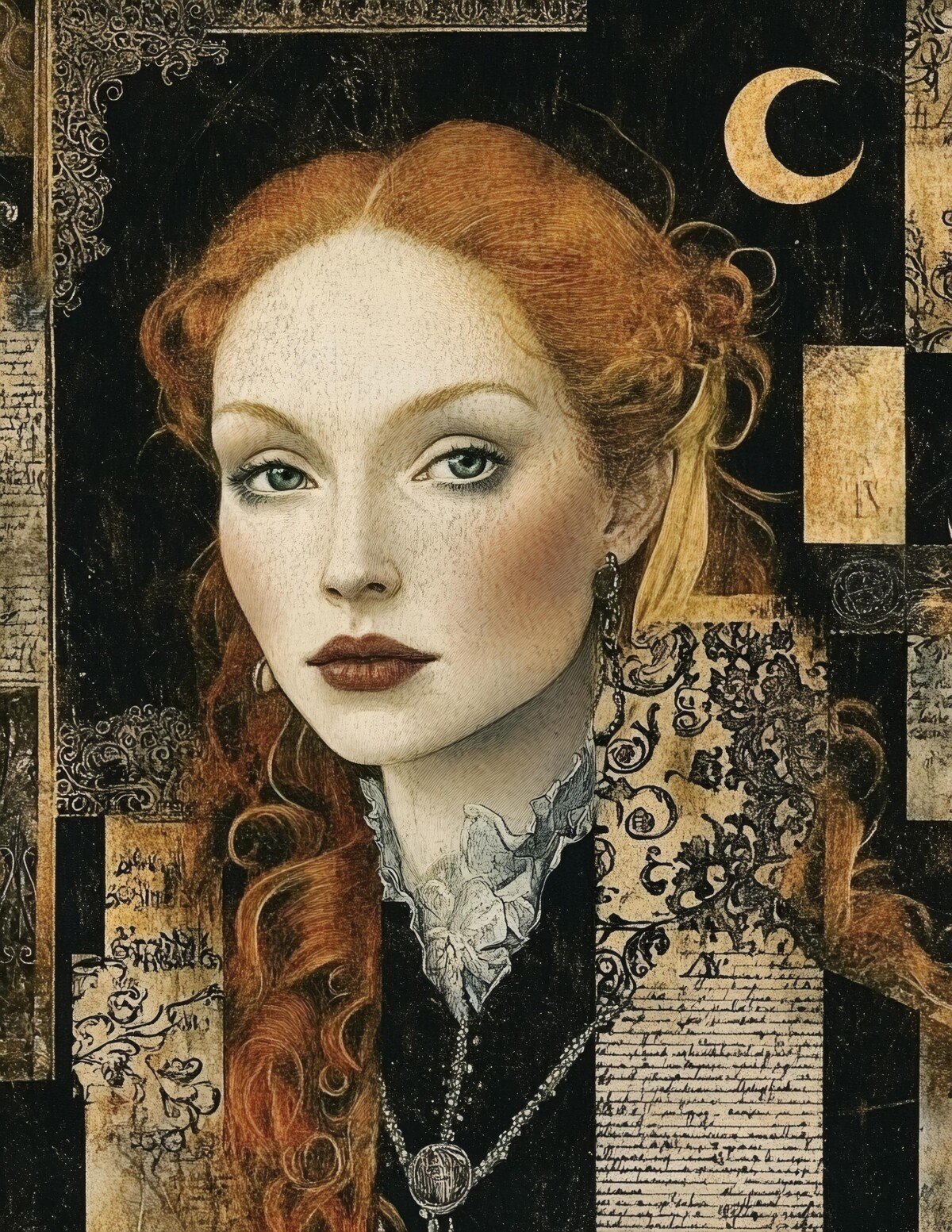 moon preview 7 – Journal Pages
