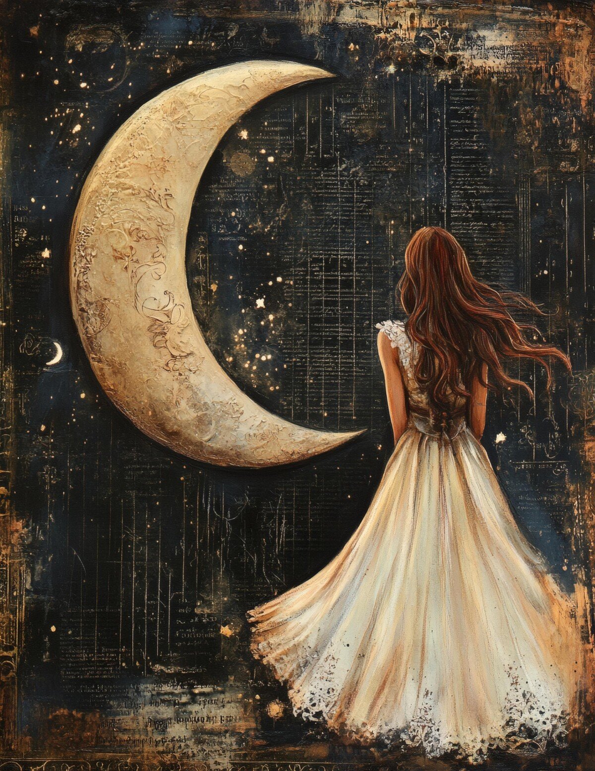 moon preview 8 – Journal Pages
