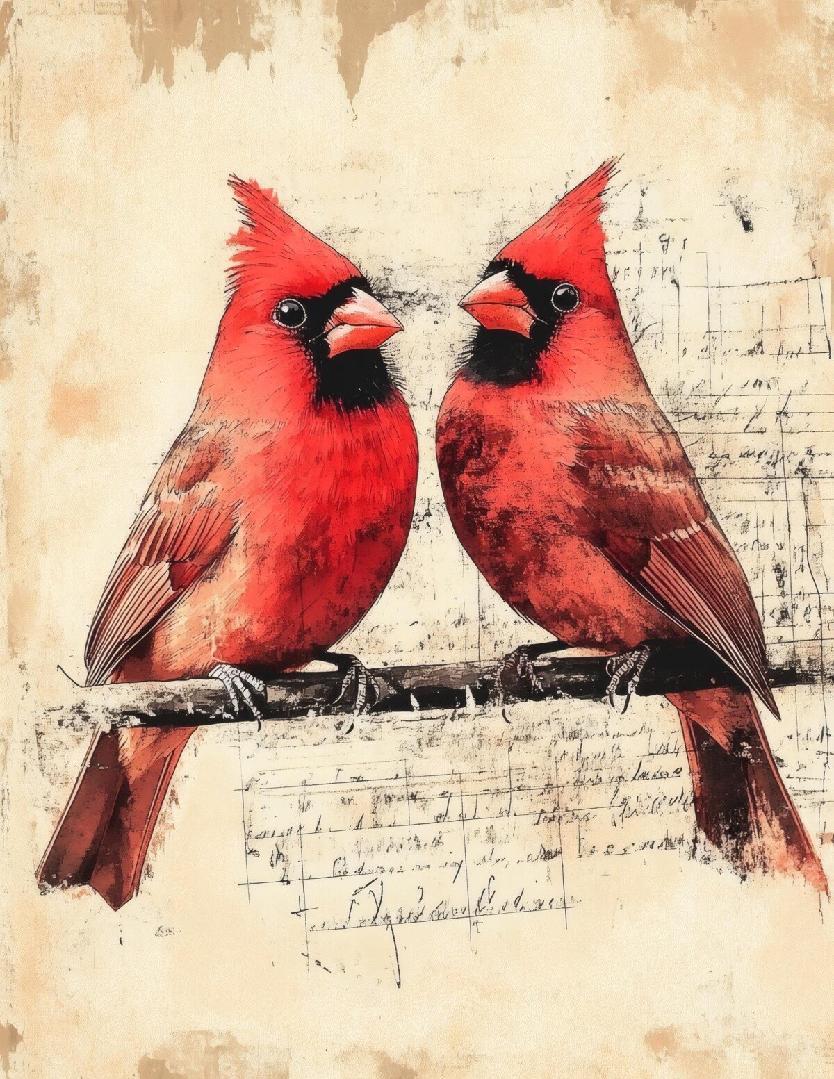christmas preview 7 – Journal Pages