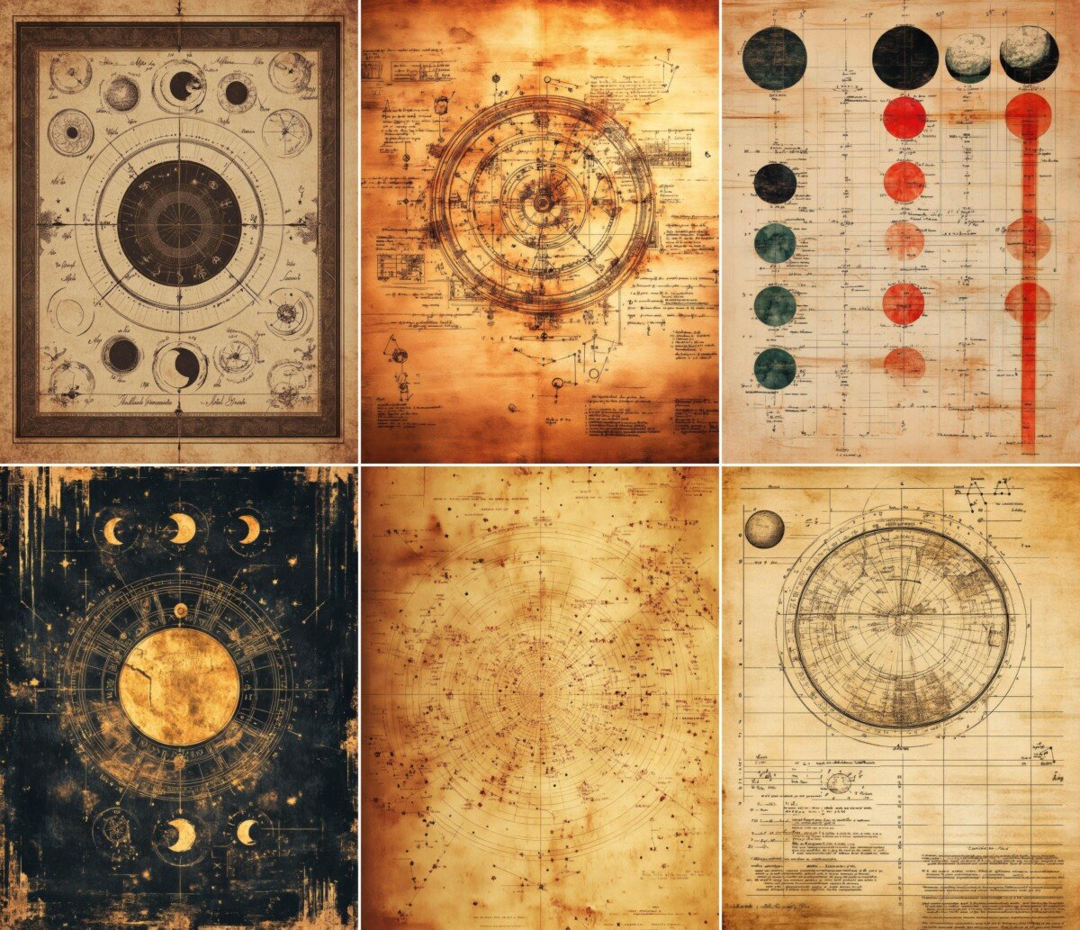 mystical preview 3 – Journal Pages