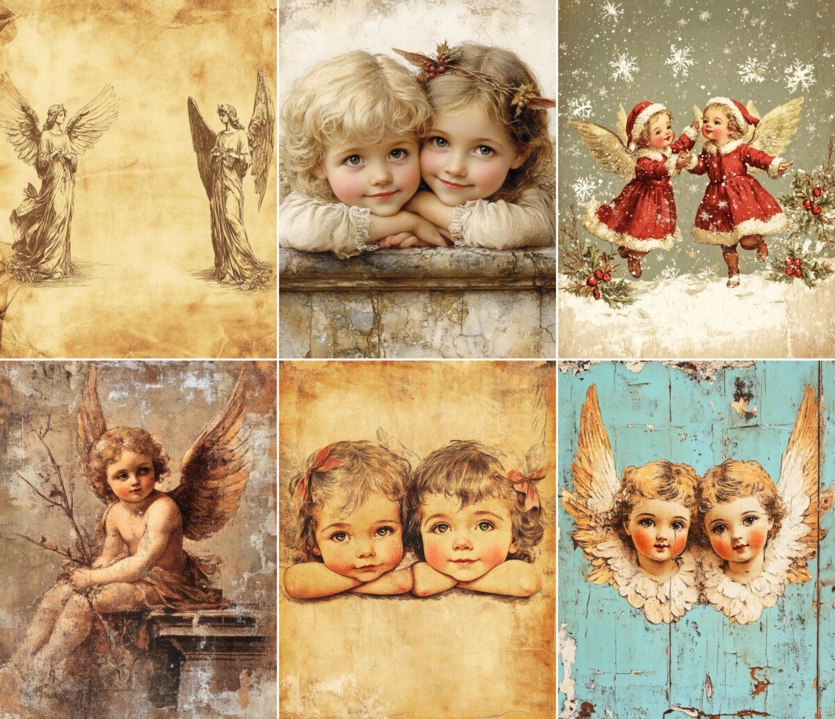 christmas preview 3 – Journal Pages