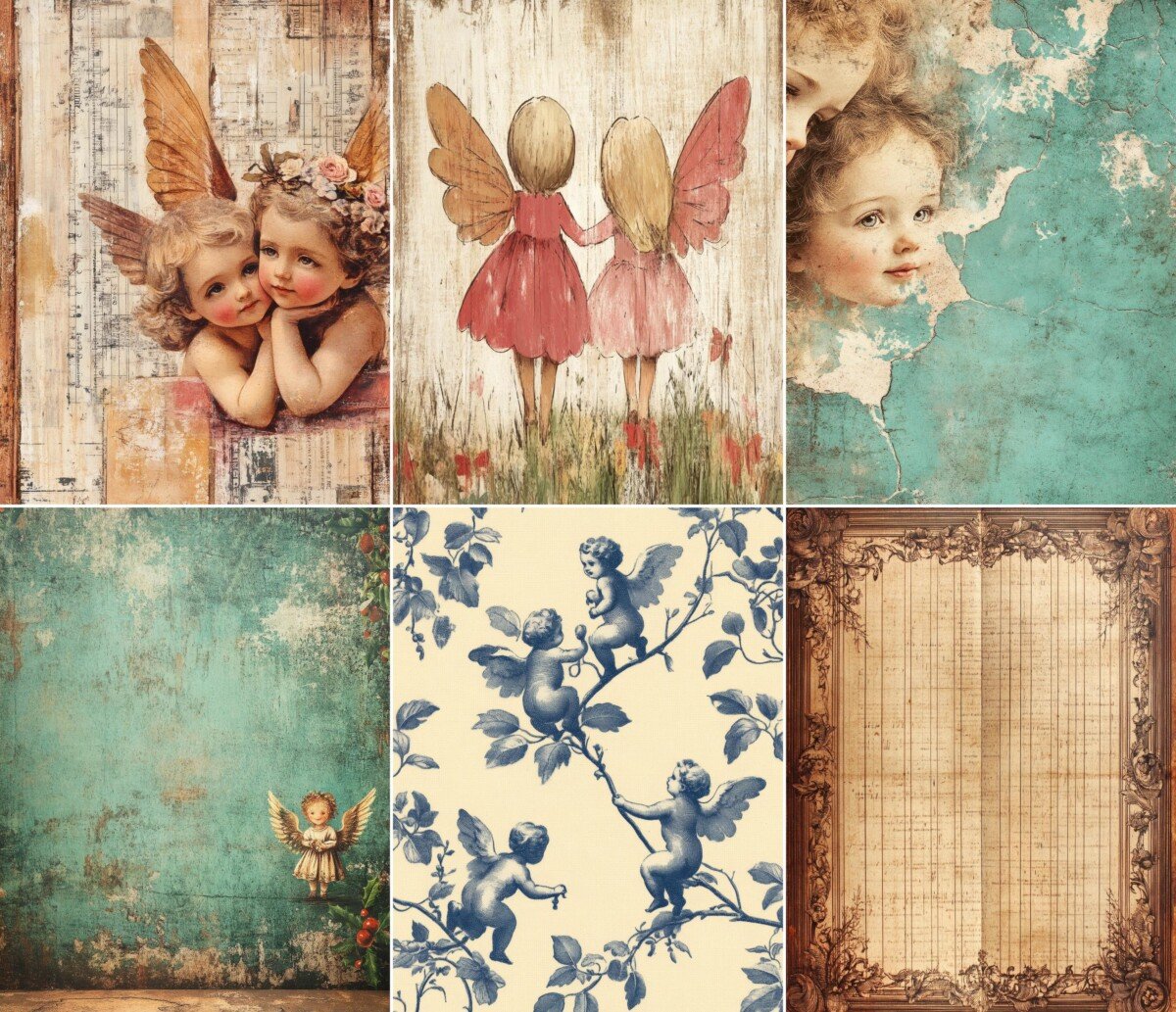 christmas preview 7 – Journal Pages
