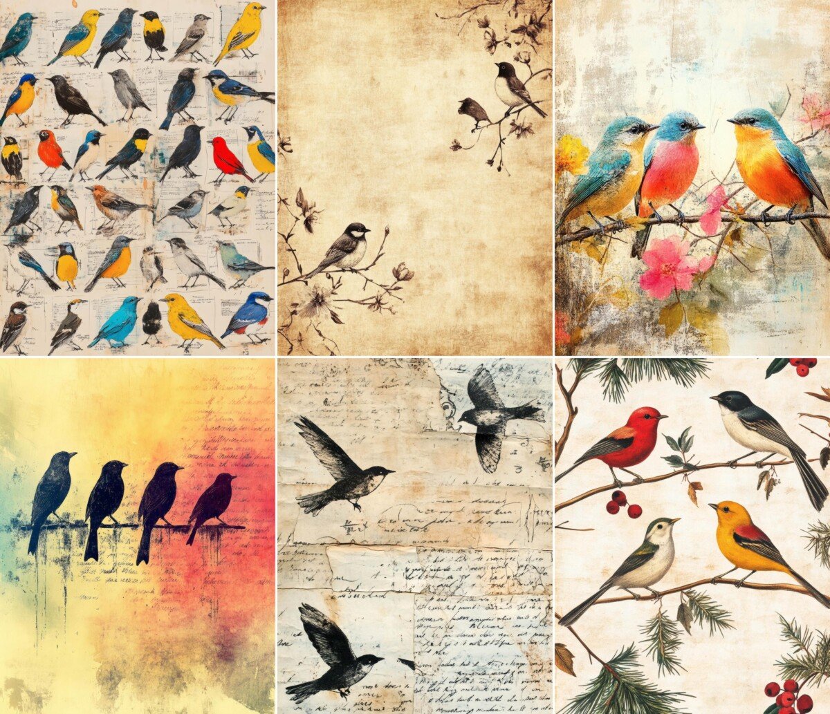shabby preview 7 – Journal Pages