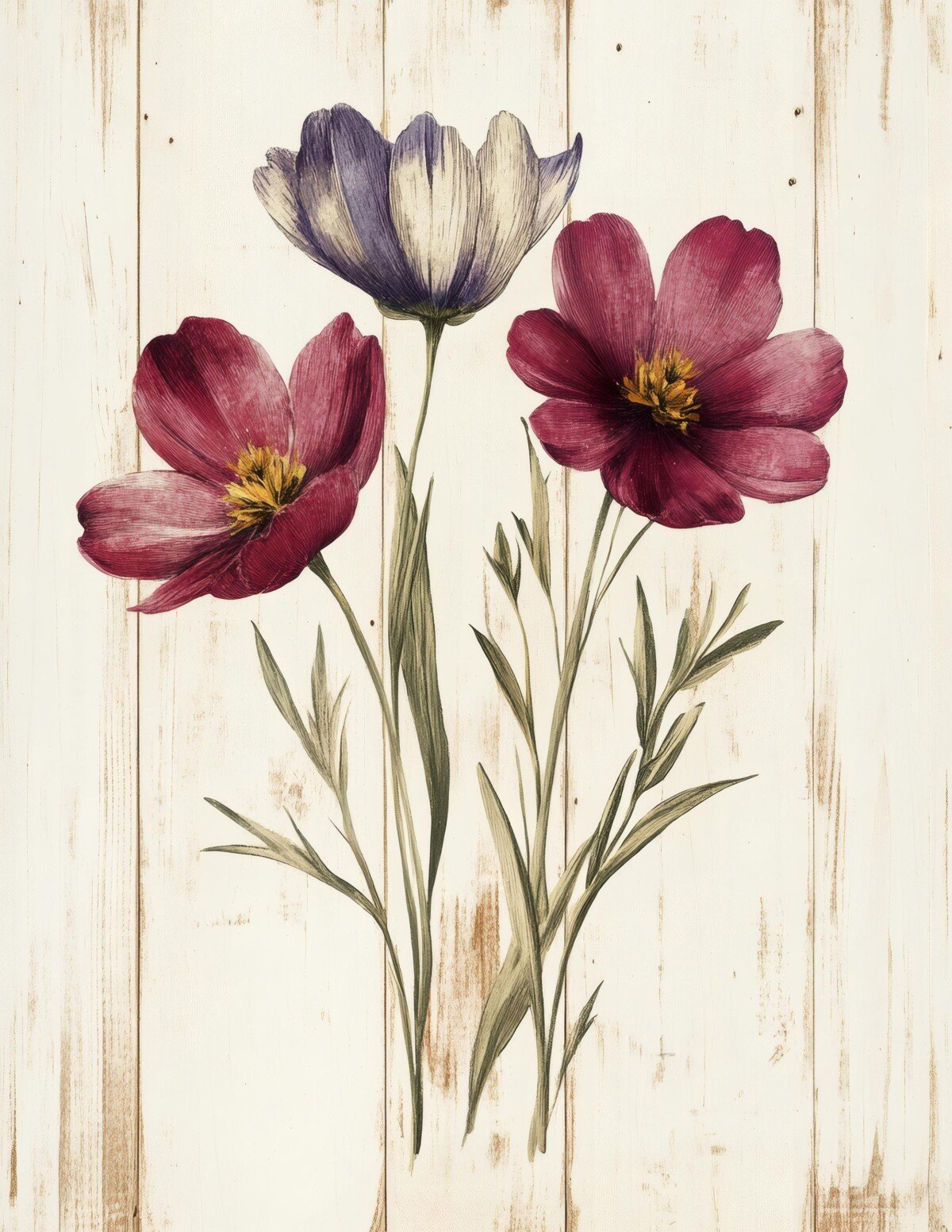 botanical preview 10 – Journal Pages