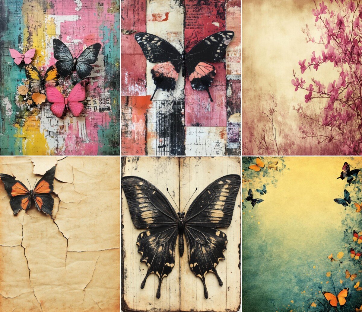 spring preview 5 – Journal Pages