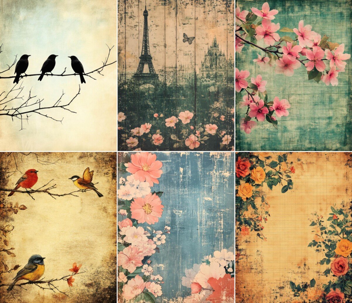 spring preview 10 – Journal Pages