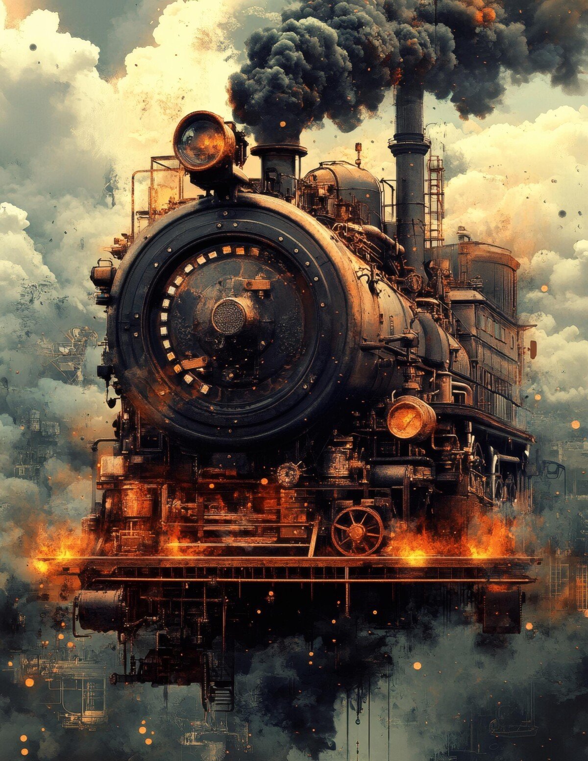 steampunk preview 10 – Journal Pages