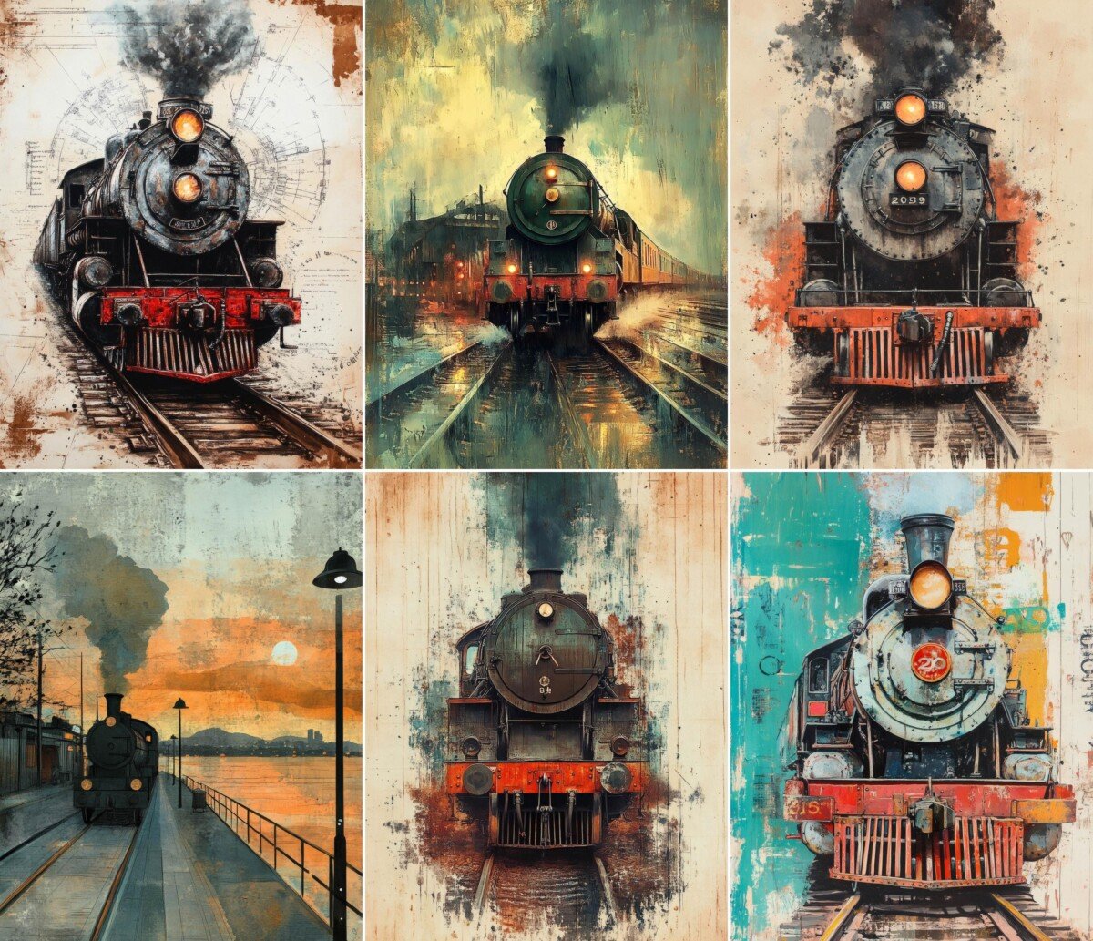 steampunk preview 8 – Journal Pages