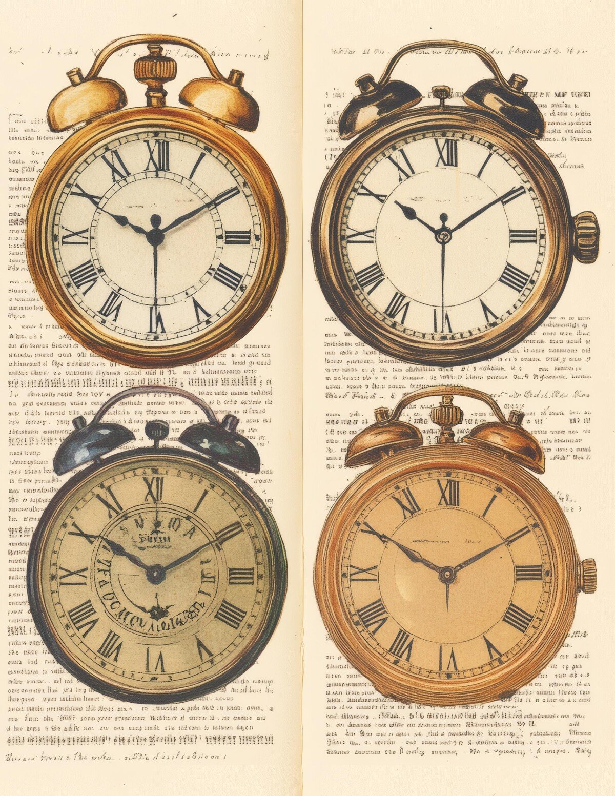 steampunk preview 8 – Journal Pages