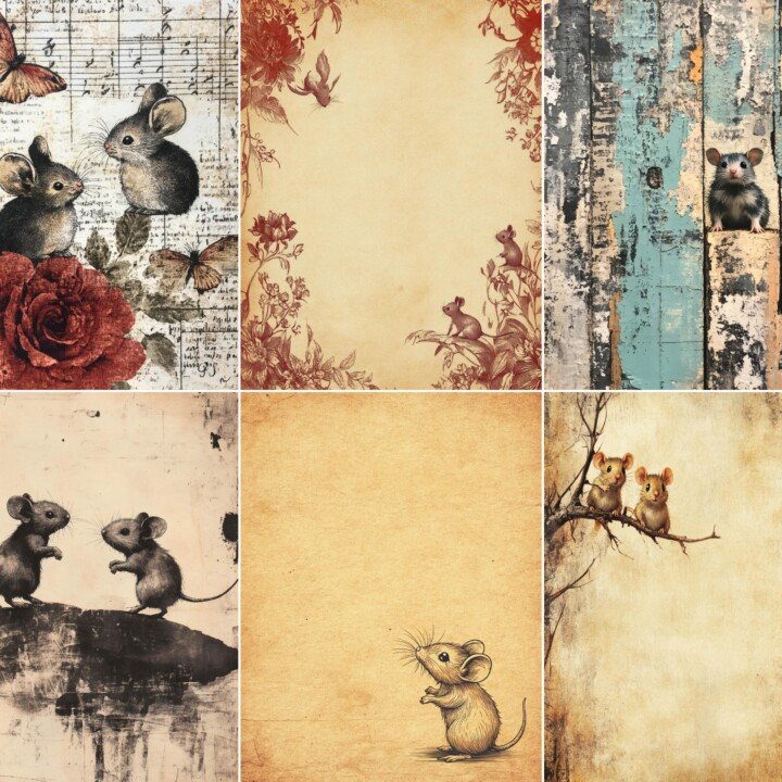 storybook preview 2 – Journal Pages