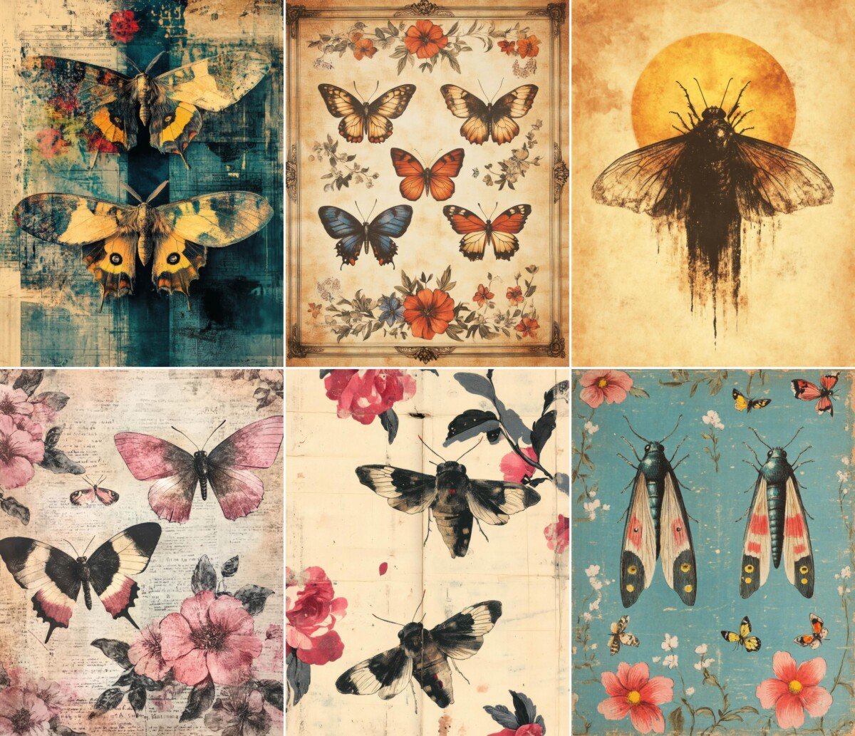 tarot preview 4 – Journal Pages