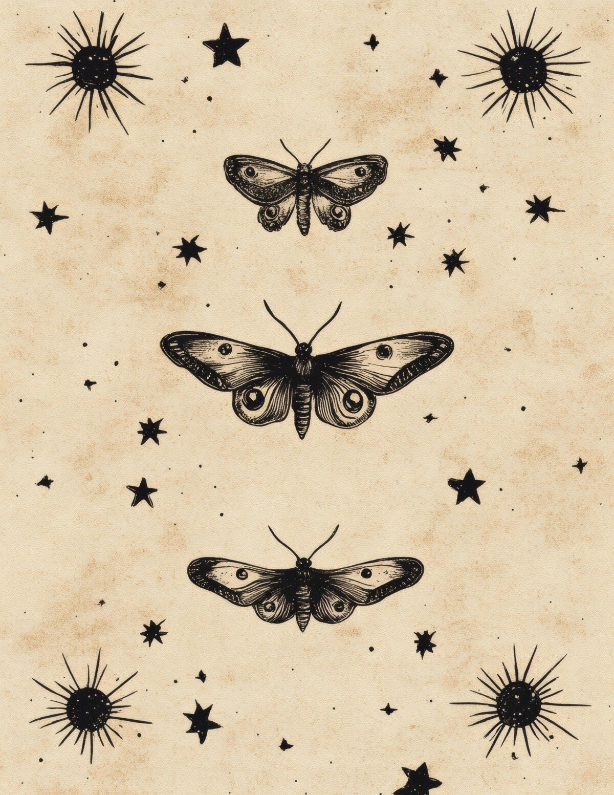 tarot preview 7 – Journal Pages