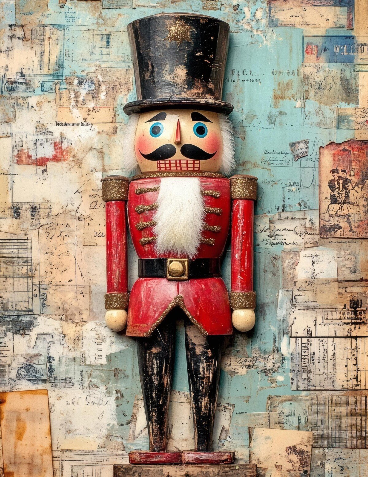 christmas preview 9 – Journal Pages
