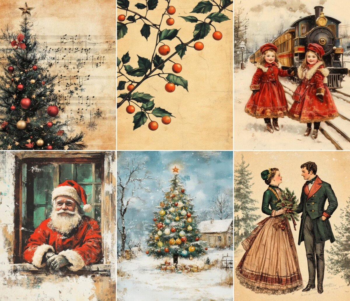 victorian preview 5 – Journal Pages