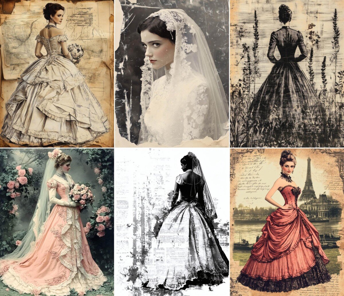 victorian preview 4 – Journal Pages