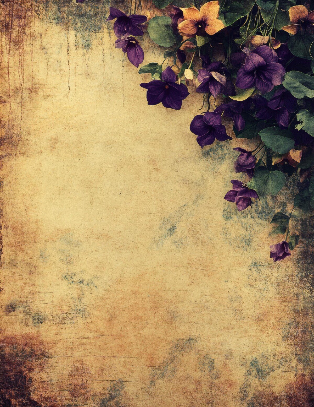 botanical preview 10 – Journal Pages