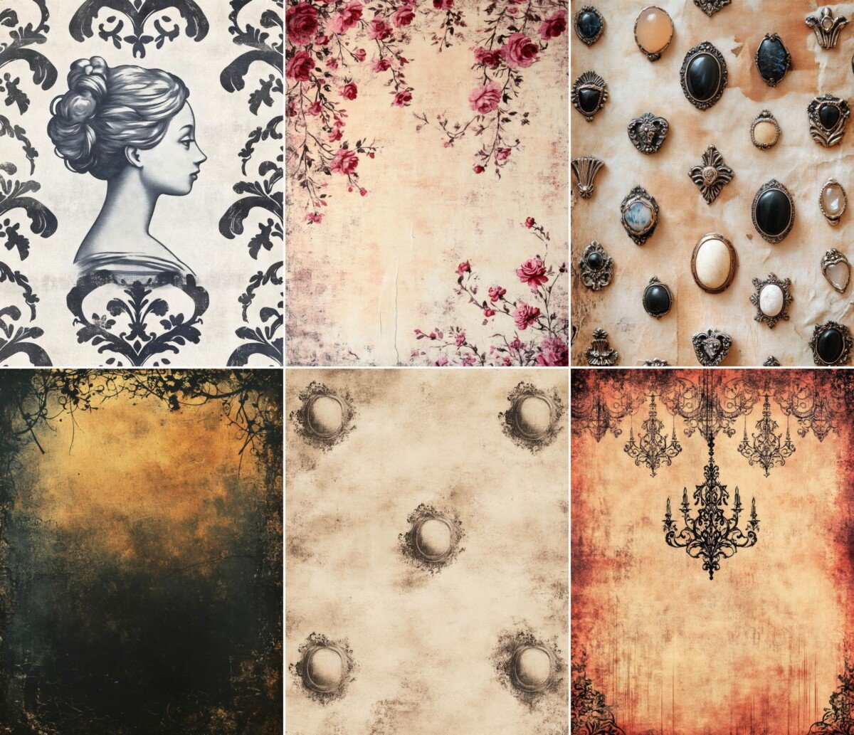 victorian preview 4 – Journal Pages