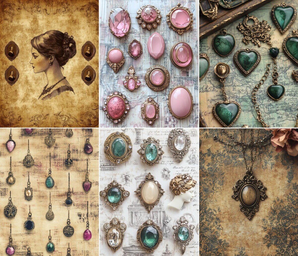 victorian preview 9 – Journal Pages