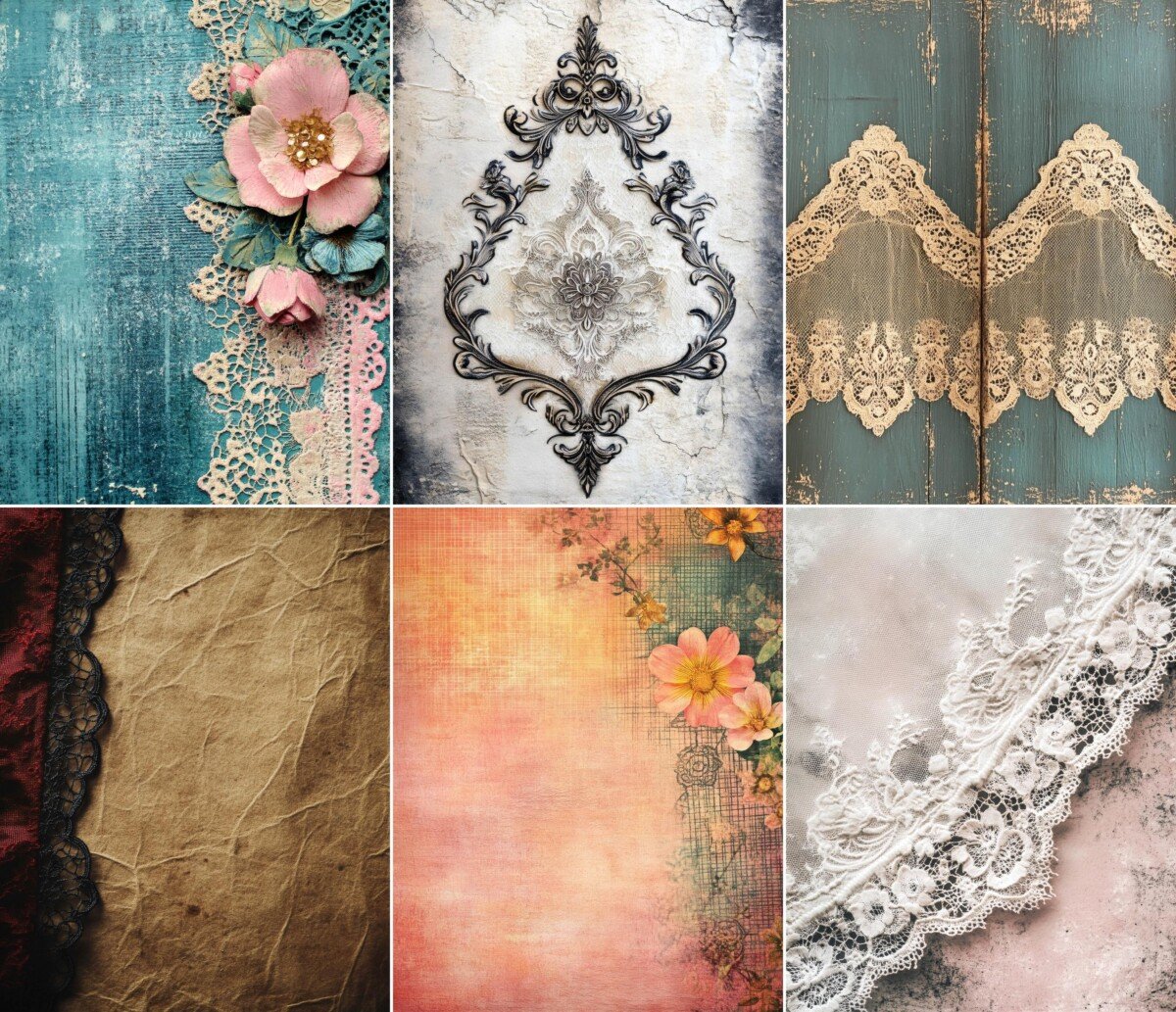 victorian preview 4 – Journal Pages