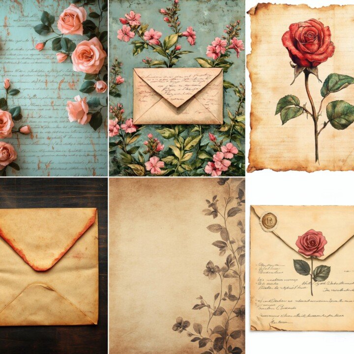 victorian preview 2 – Journal Pages