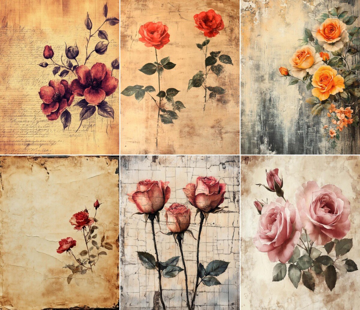 victorian preview 4 – Journal Pages